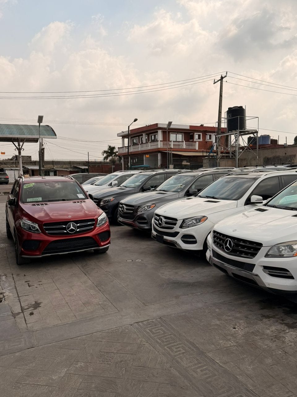 Why Luxury SUVs Continue to Dominate Nigerian Roads
