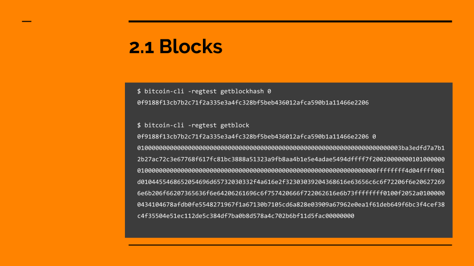 What Is a Block in the Blockchain? Block Structure