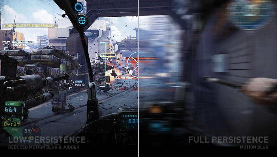 VR AR Judder is Visible Latency. When your graphics jiggle, or strobe… by SVGN.io Silicon