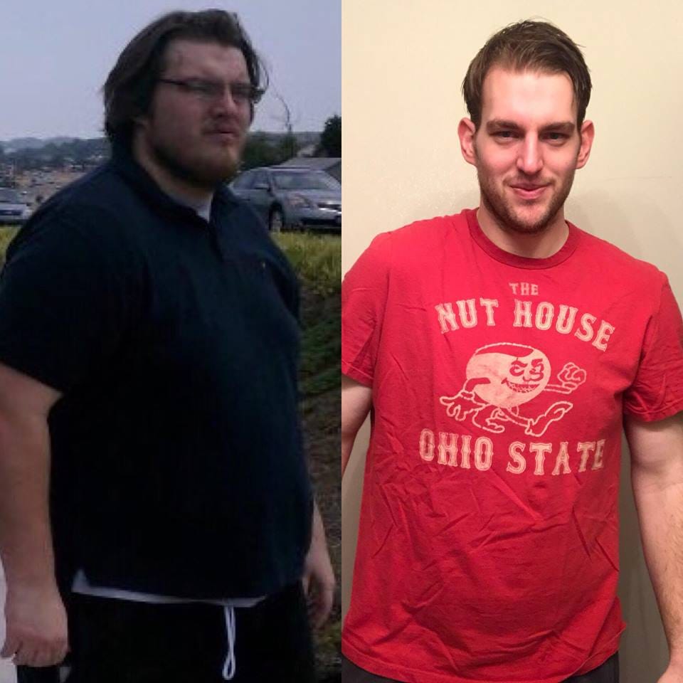 LEARNING TO LOVE LIFE 112 POUNDS LATER | by Tyler Tanner | Medium