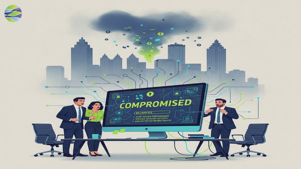 The Cyber Threats You Don’t See Can Hurt Your Business the Most