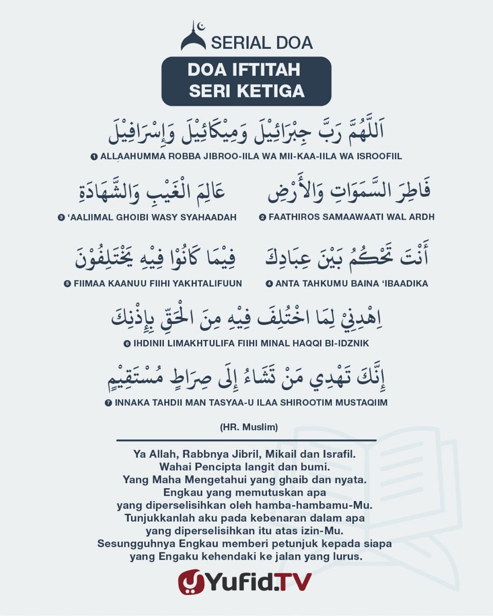Do’a-do’a pilihan – Ustadz DR Firanda Andirja