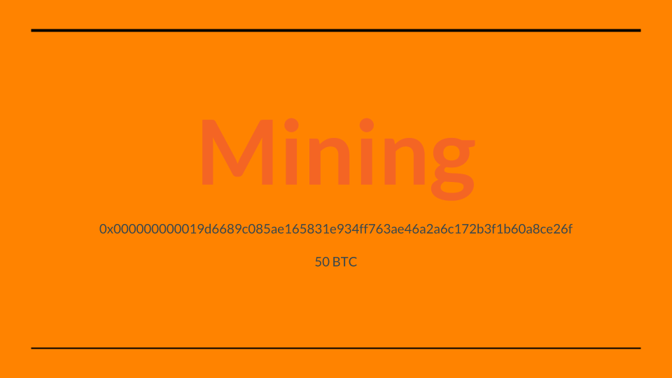 How does Bitcoin mining work — technical explanation by Jordan Baczuk Medium