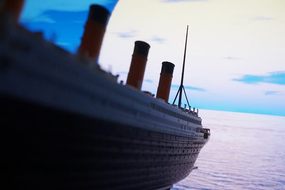 The Titanic: Did Anyone Get Lucky? | by Ken C. Stanton, PhD | Towards Data  Science