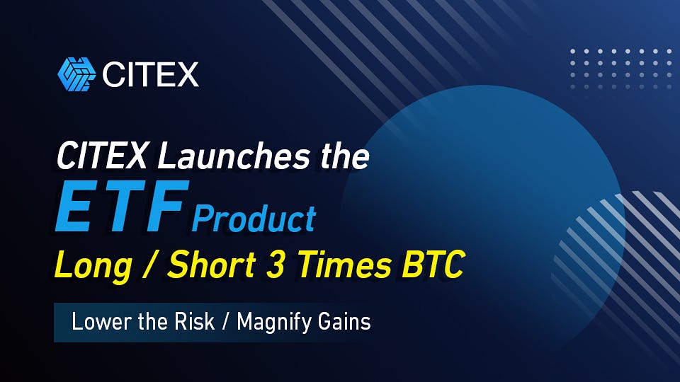 Introduction of leveraged ETF. What is Leveraged ETF? by CITEX Medium