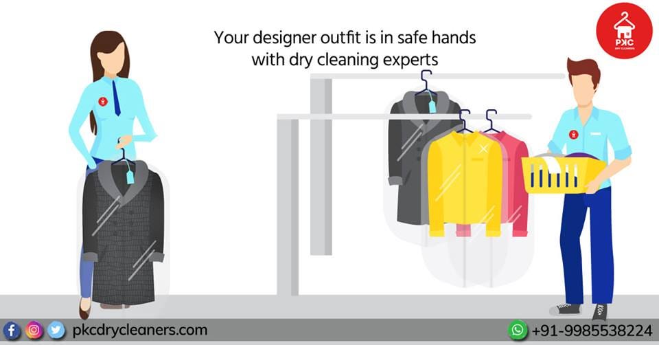 How Does Dry Cleaning Works?. Laundry has been a daily household… by
