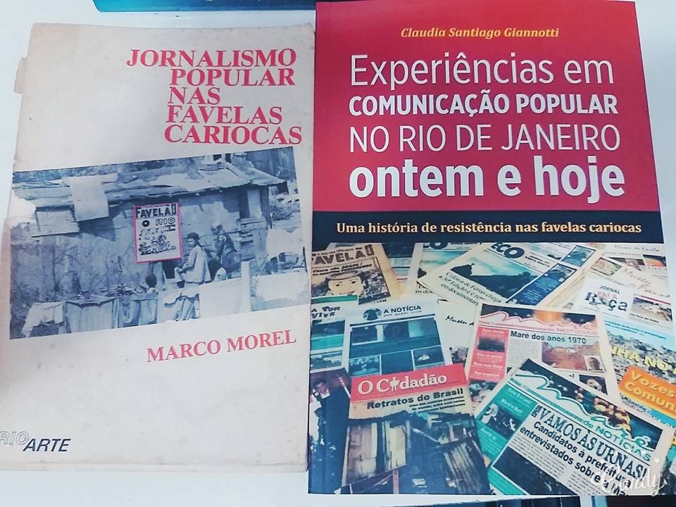 Sou Favela, PDF