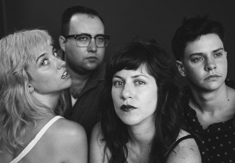 Priests (The Band). A linchpin of the Washington, DC music… by