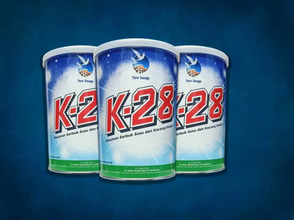 Beli Susu K28 Dimana yang Asli dan Terpercaya? Ini Cara Order Resmi via WhatsApp dan Shopee