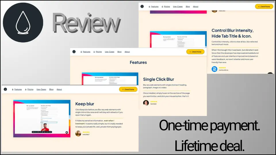 Blurweb App Reviews 2024: Features, Pros & Cons