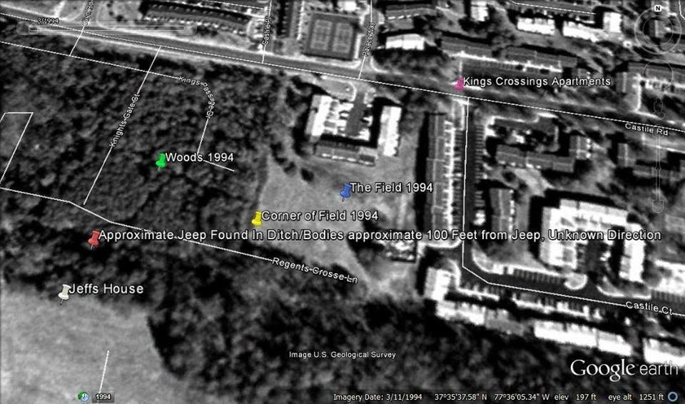 1994 Google Earth Images