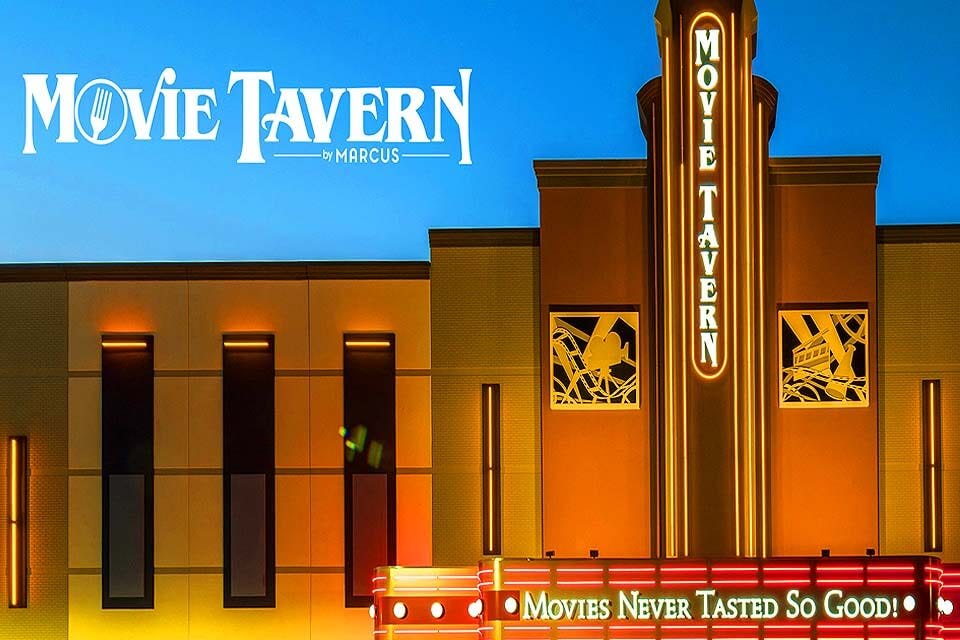 Movie Tavern Exton — Location Cost Menu AnnaMathew Medium