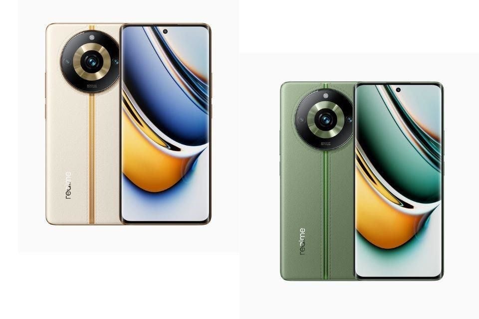 Realme 11 Pro+