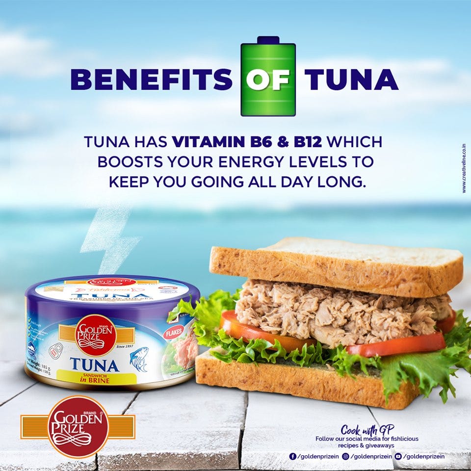 Benefits of Tuna fish Tuna India Canned Tuna India by Golden