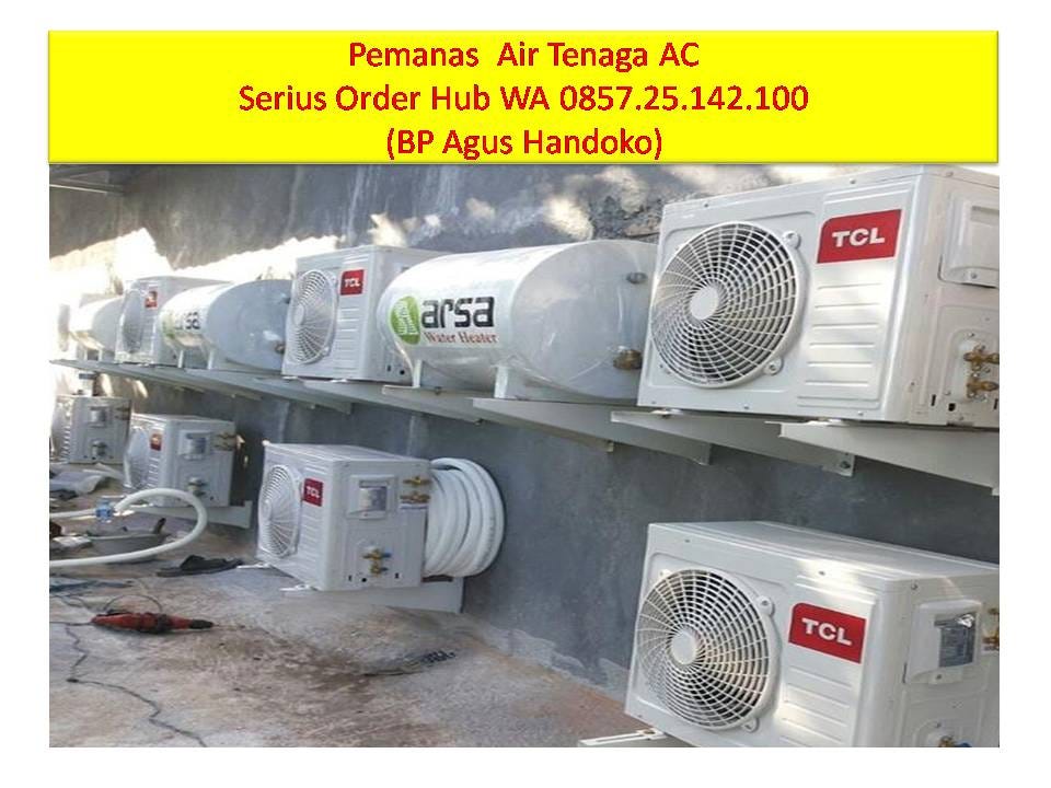 WA 085725142100, Water Heater Outdoor AC | by shella marcell | Medium