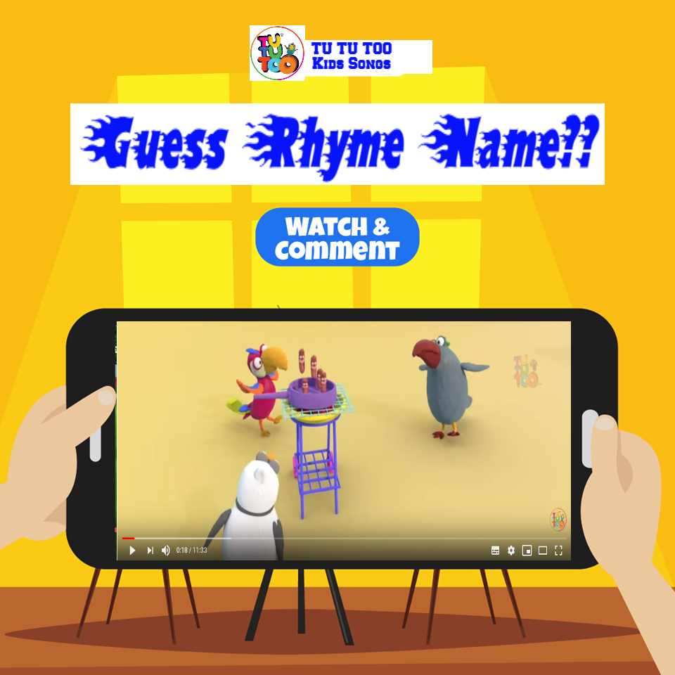 Five Fat Sausages Song with Lyrics+ More Kids Songs and Nursery Rhymes