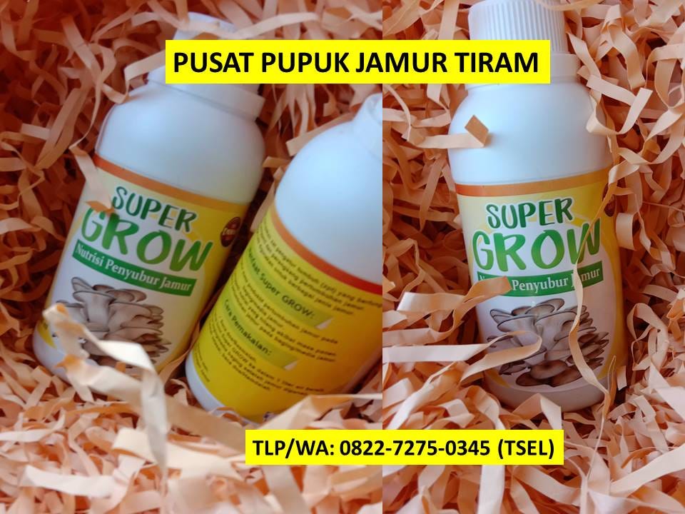 BERKHASIAT! TELP/WA 082272750345 (Tsel), Pusat Obat Untuk Baglog