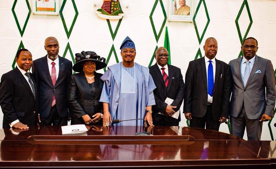 Oyo Govt Tasks Judiciary On Enforcement Of Land Grabbing Law by Oyo