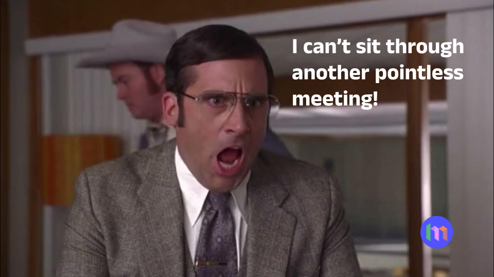 You’re in a Meeting Right Now, Aren’t You? | by Matt Archer | Mar, 2025 ...