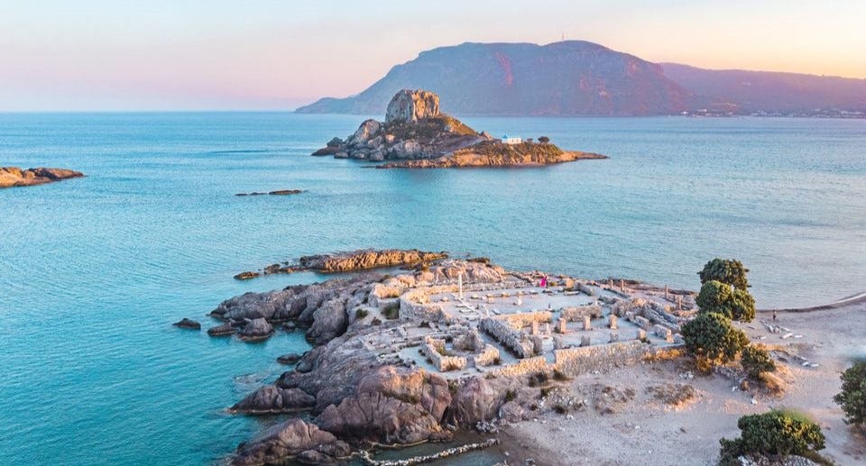 Photo source: Tourism Kos Island Greece