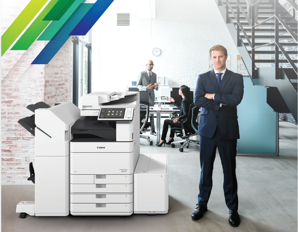Printer Rental Services in Baltimore MD by Premier Business