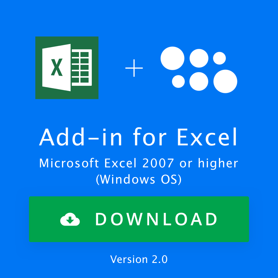 Announcing The Launch Of New Text Analytics Excel Add-In Version.