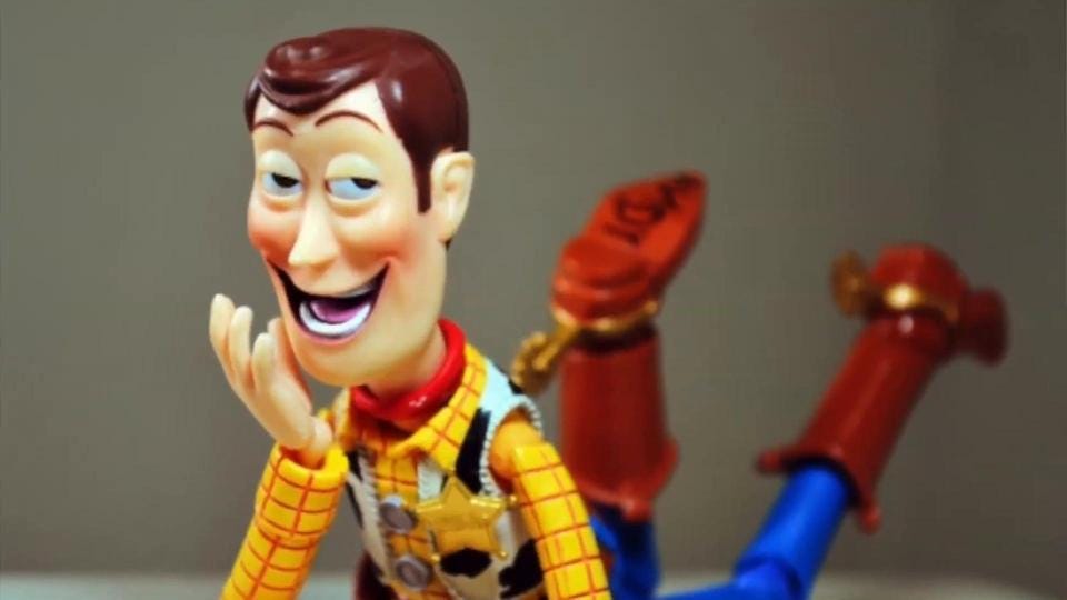 OpEd: Forky Gave Me a Change of Heart About Toy Story 4 - Inside