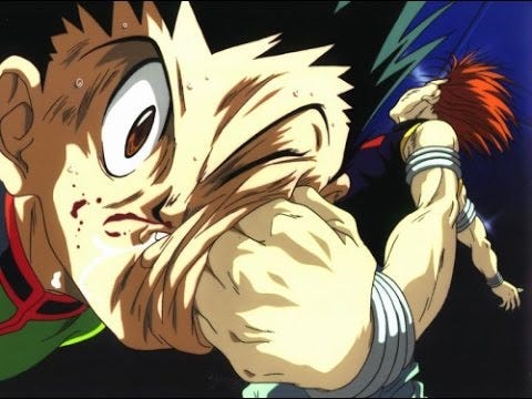 Hunter x Hunter: autor revela final do mangá - Game Arena