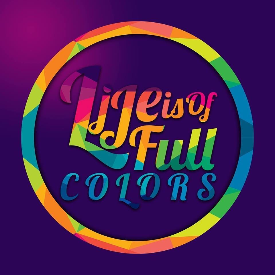 Colors of life. As the colors of life change from… by Jordan Casas