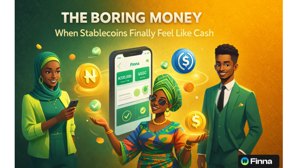 The Boring Money