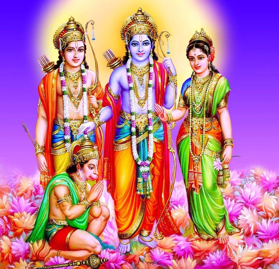 9 Interesting facts about Lord Ram | by Rishika Teckwani | Medium
