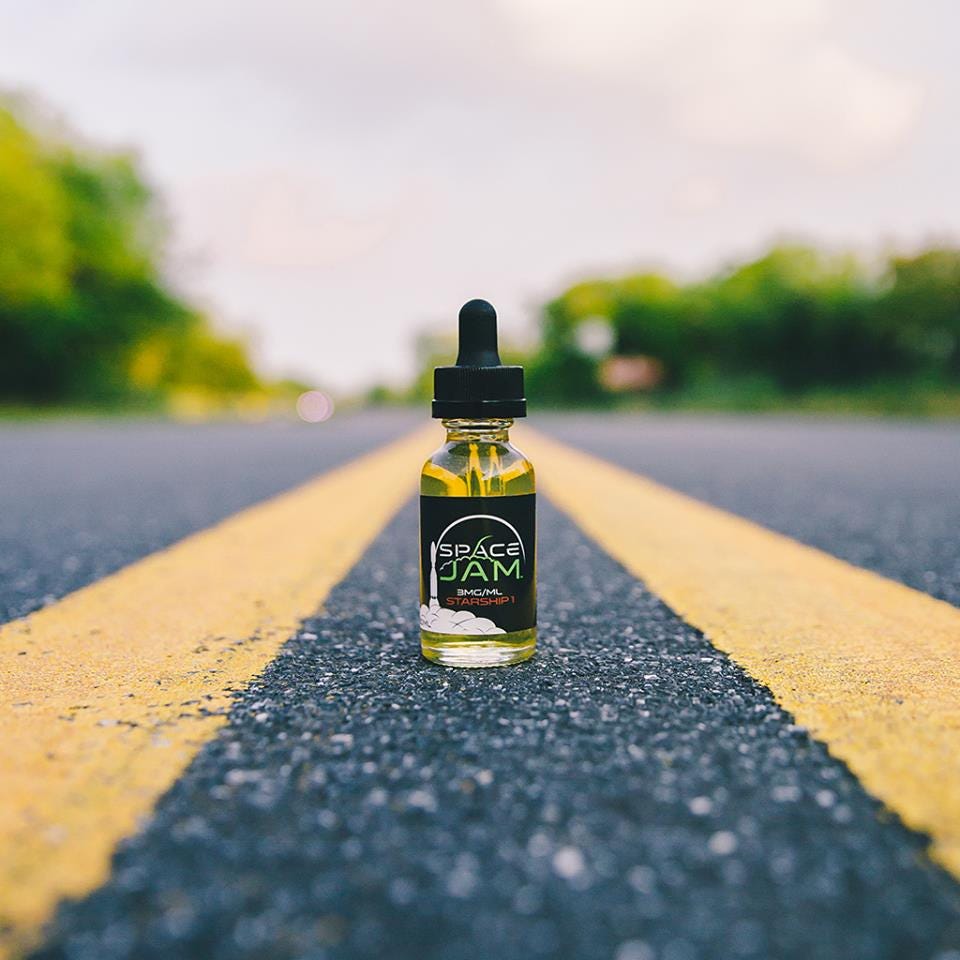 Space Jam ELiquid. Space Jam ELiquid was brought to Earth… by Space