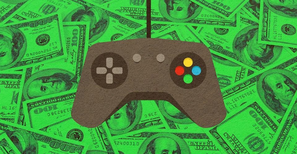 Reselling Video Games For Profit. Learn how to buy and sell wholesale and…  | by Jeff Martin | Medium