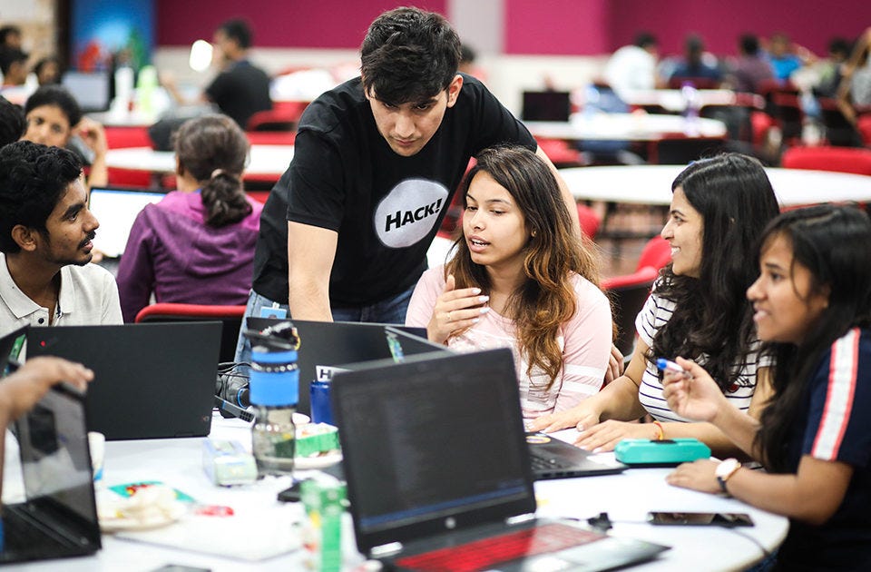 My First Hackathon Experience (And Why You Should Join It Too) | by ...
