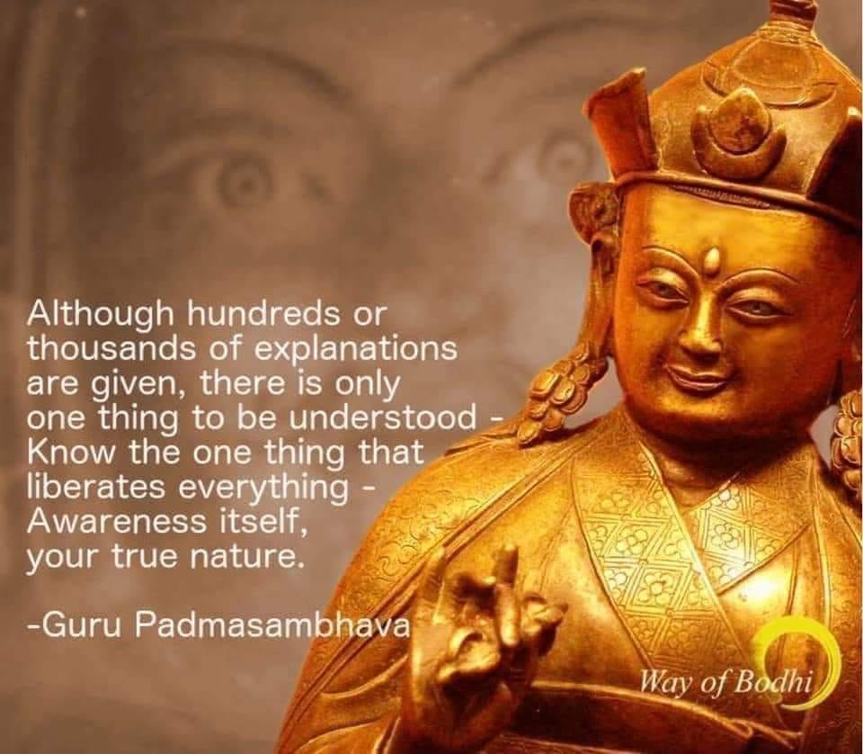 Guru Rinpoche's Prophecy of Dark Times: A Call to Action