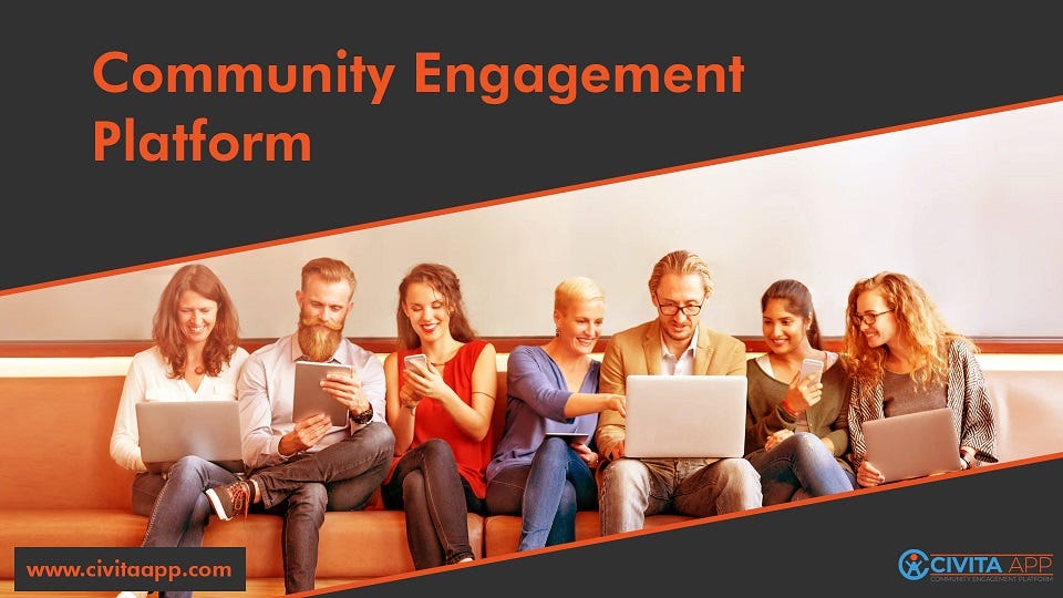 What Benefits Do Community Engagement Apps Bring to Cities?