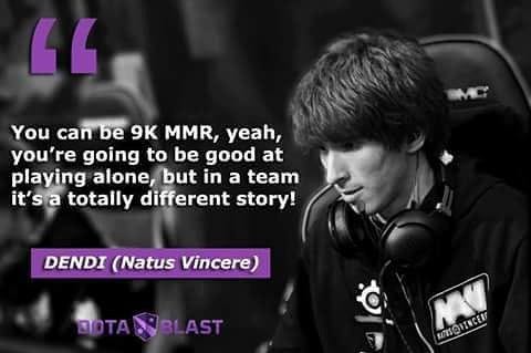 Is MMR just a number?. Some time ago,Dota2 legend Danil…