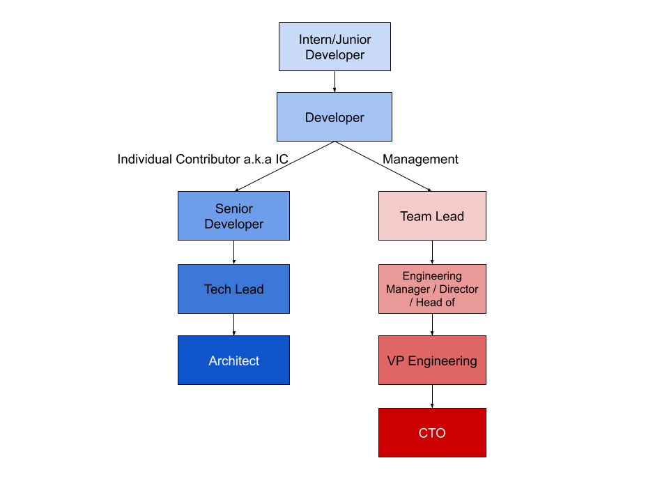 The Fallacy of Individual Contributor by Yaniv Preiss Medium