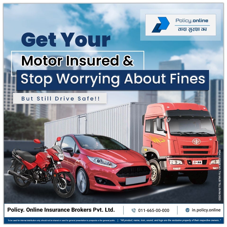 Checkout Why is Motor Insurance Necessary For Your Vehicle by Medium