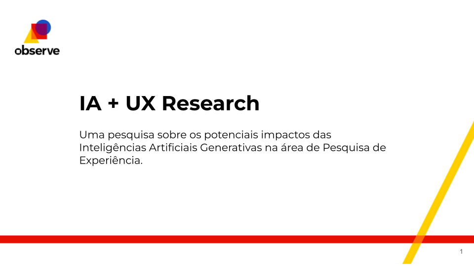 IA+UX Research: quais os futuros possíveis? | by Ariel Cardeal ...