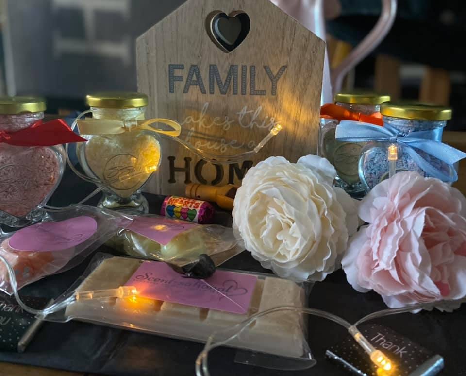 Wax Melts. Wax Melts by scent sational Medium