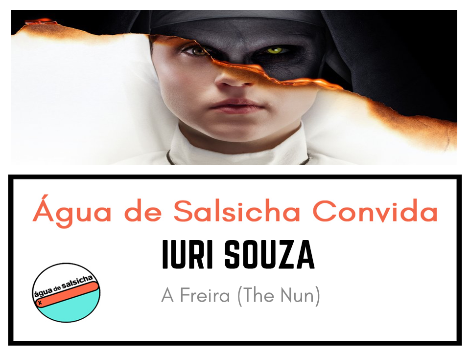 Água de Salsicha Convida — Iuri Souza | by Água de Salsicha | Água de ...