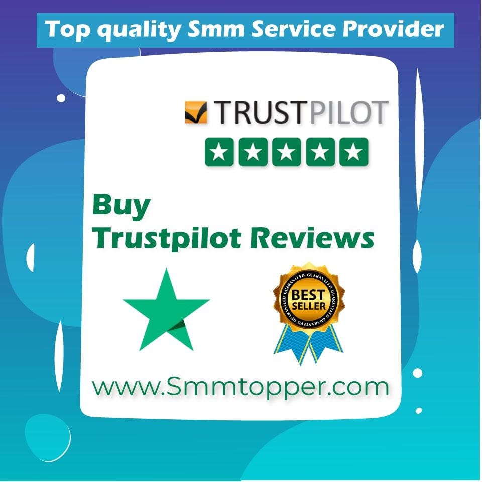 Buy Trustpilot Reviews