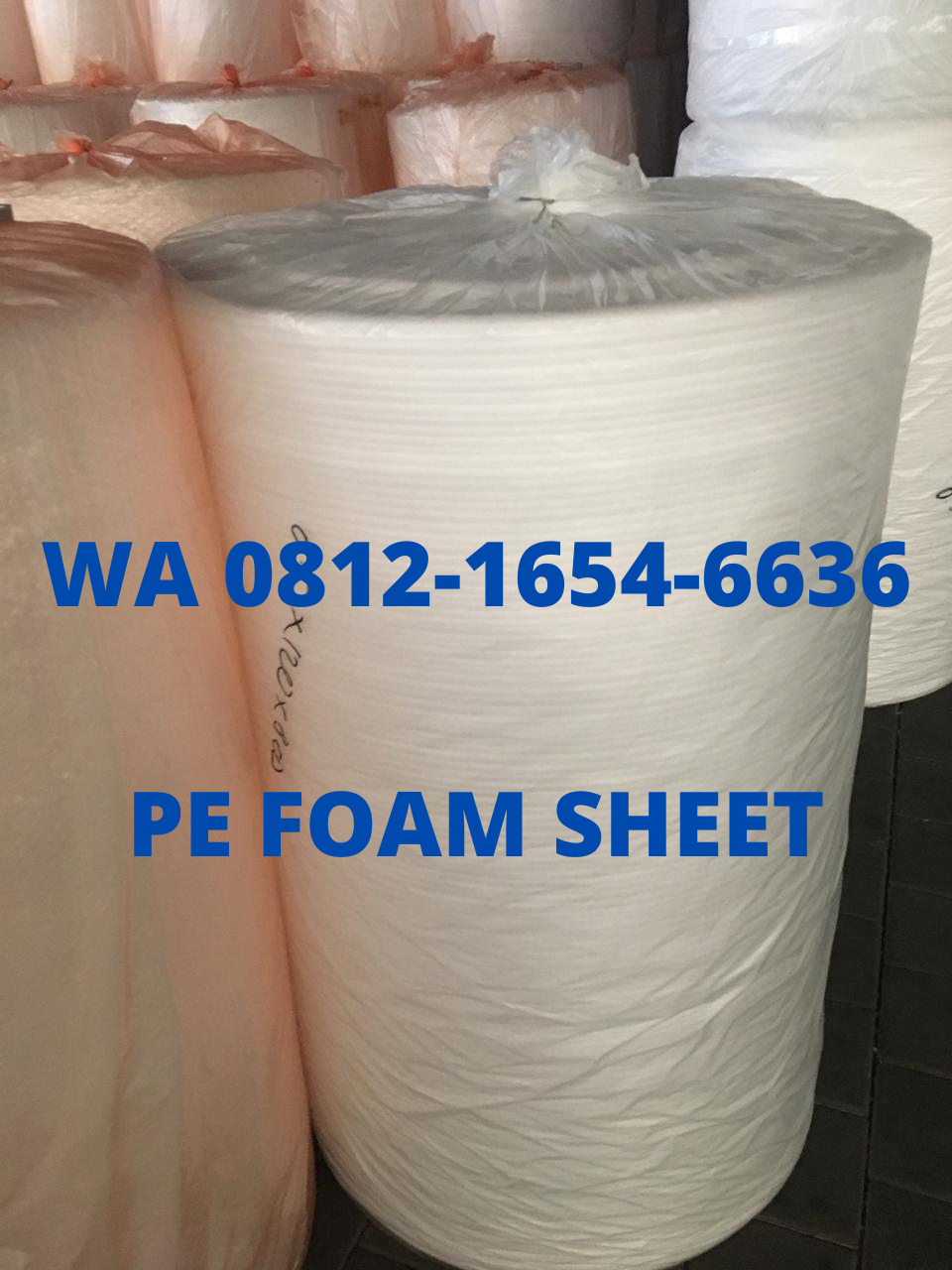 WA 081216546636,pe foam tape 3m, pe foam polybonding, pe foam 3m, pe
