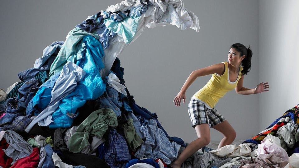 True Cost of Fast Fashion Medium