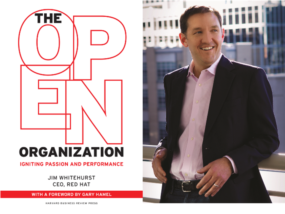 How open is your organization?