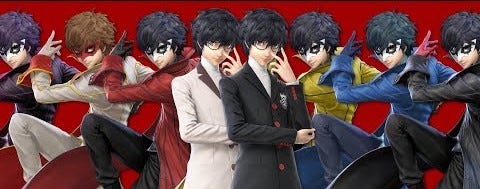 Joker from Persona 5 Joins Super Smash Bros. Ultimate as a Playable DLC  Fighter, The South Pasadenan