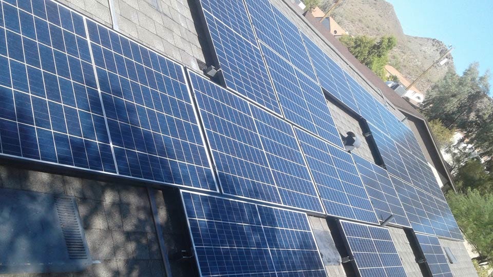 Premier Solar Solutions — Installed Solar System in My House by