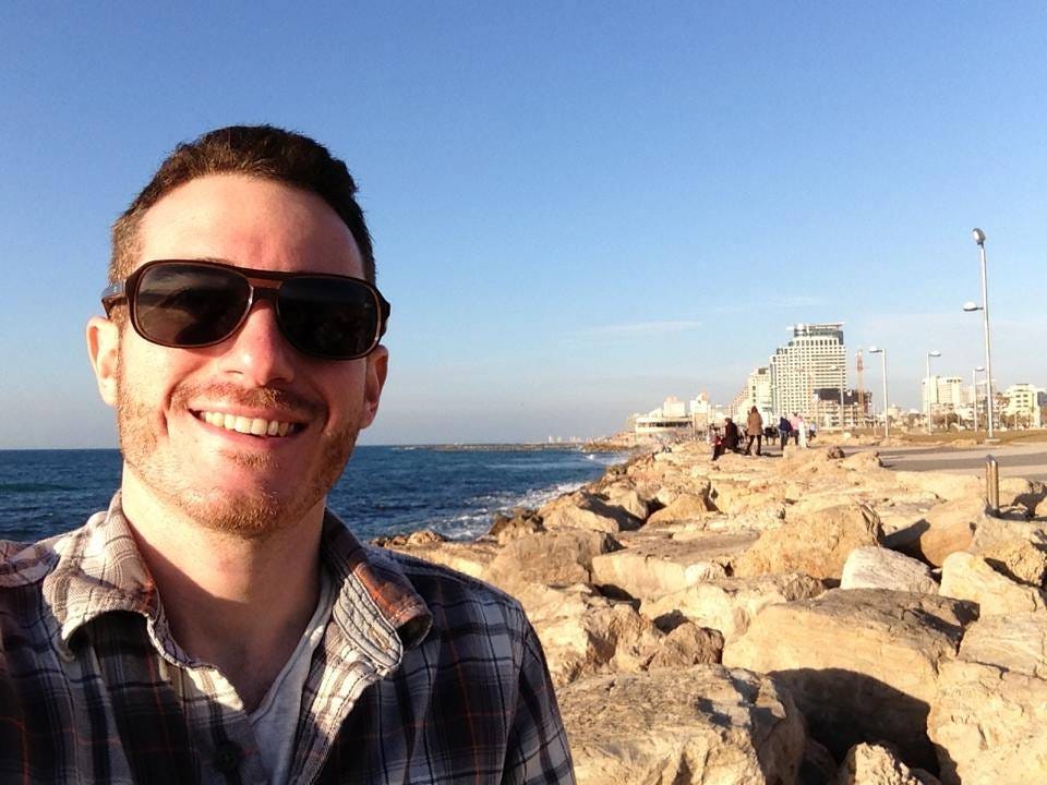 Digital Nomads Q&A Profile 011: Joshua Hoffman from Los Angeles
