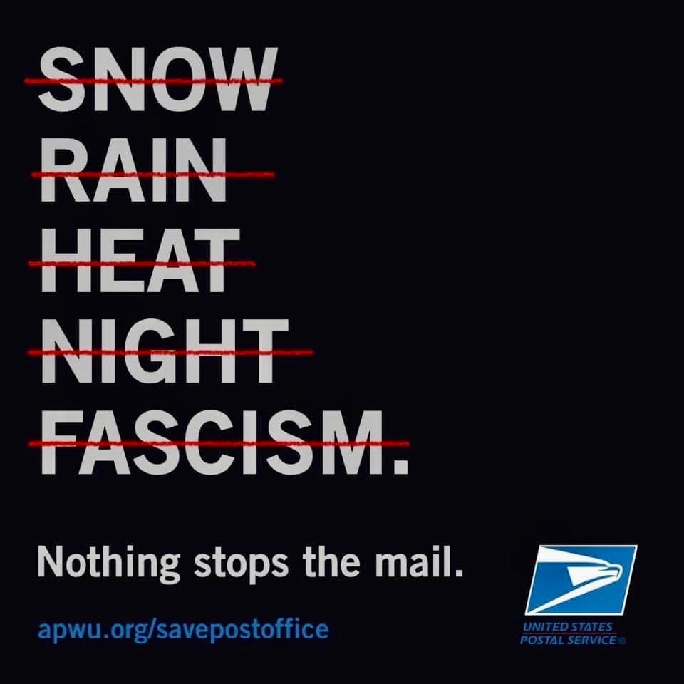 Why States Matter: Preserve USPS Independence and Protect Mail-in Voting